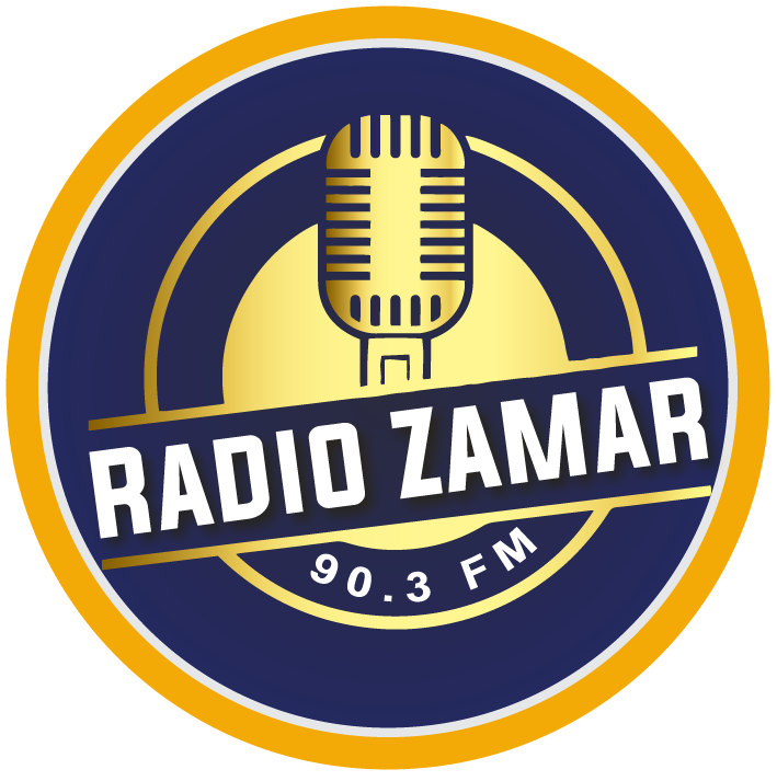 Logo officiel de Radio Zamar