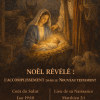 Series de Noel – Jour 13 Noël révélé : l’accomplissement dans le Nouveau Testament