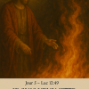 Series de Noel Jour 5 — Luc 12:49: Je Suis Venu Jeter un Feu sur la Terre